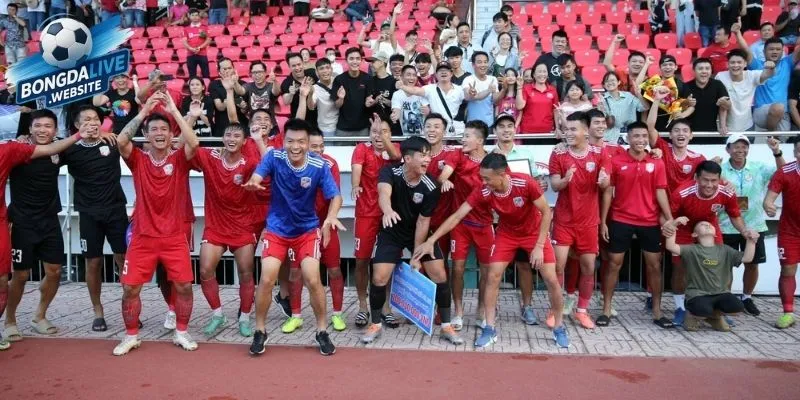 CLB Đồng Nai Bongdalive