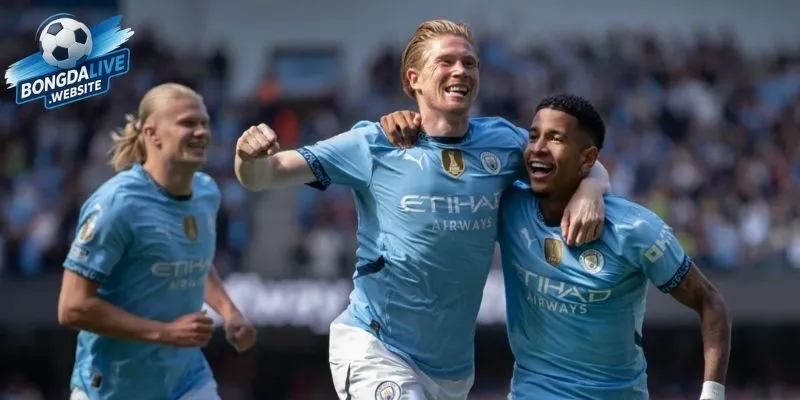 De Bruyne Bongdalive