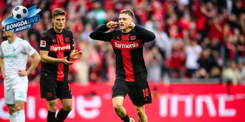 Leverkusen Bongdalive