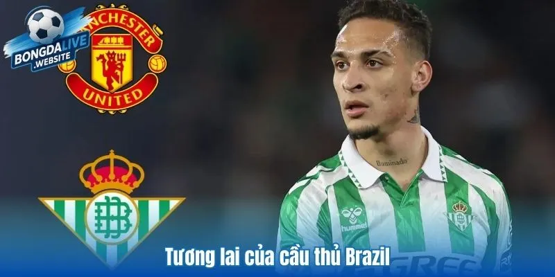 Tương lai cầu thủ Brazil